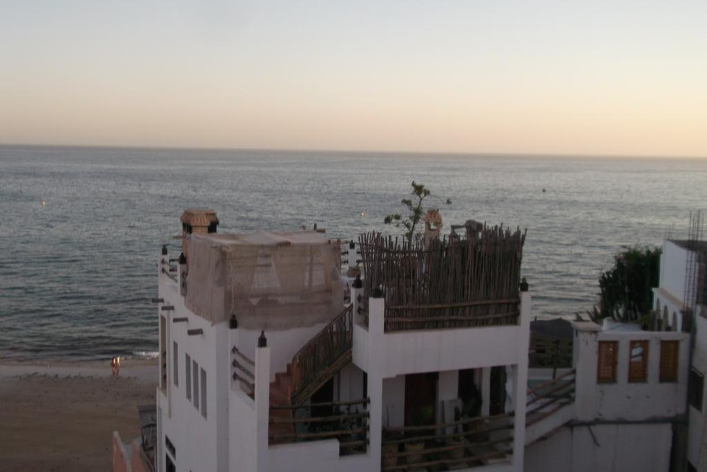 Laverie Du Soleil Surf House Taghazout Quarto foto