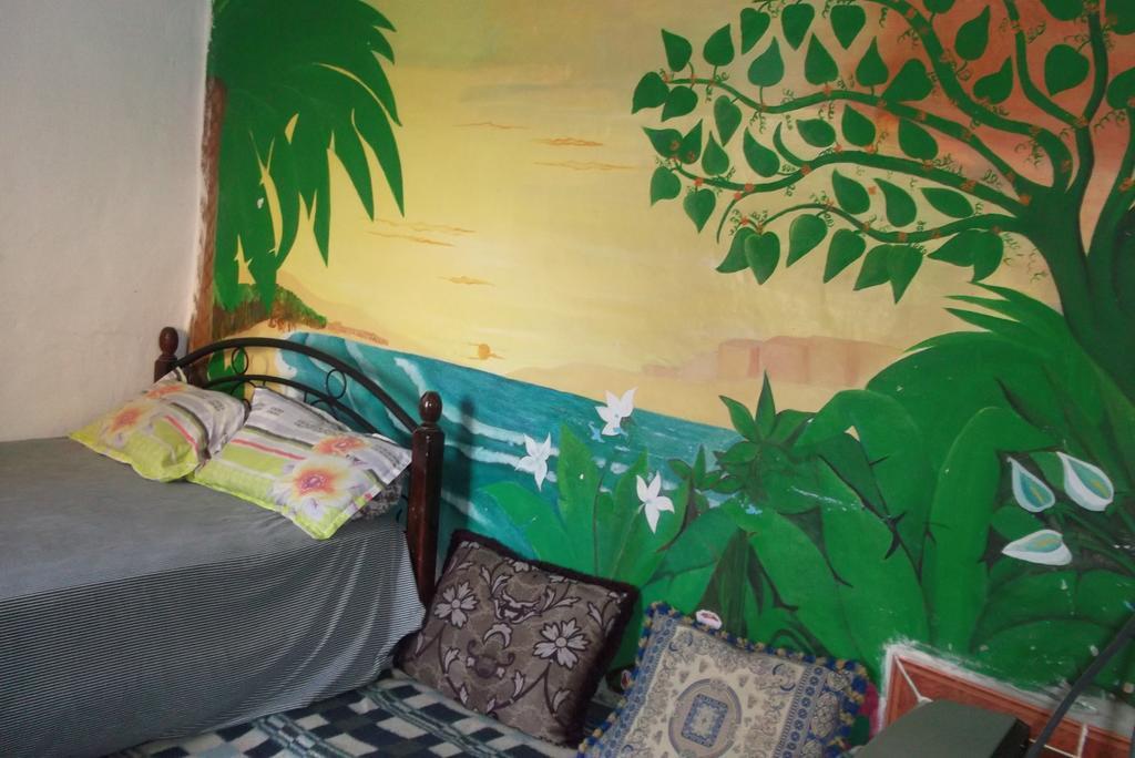 Laverie Du Soleil Surf House Taghazout Quarto foto