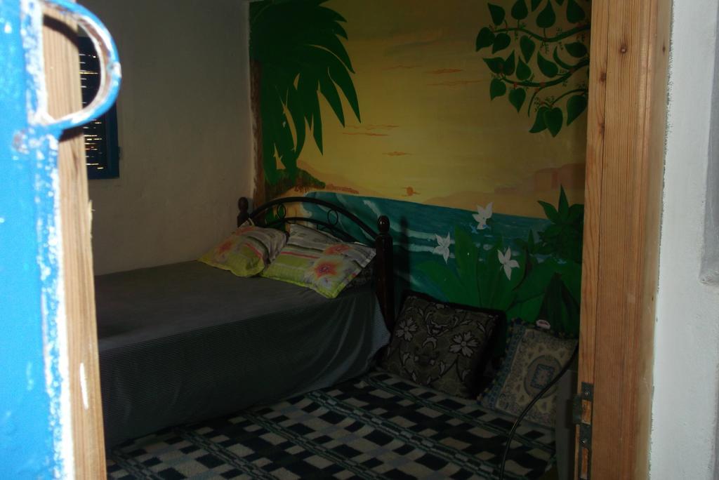 Laverie Du Soleil Surf House Taghazout Quarto foto